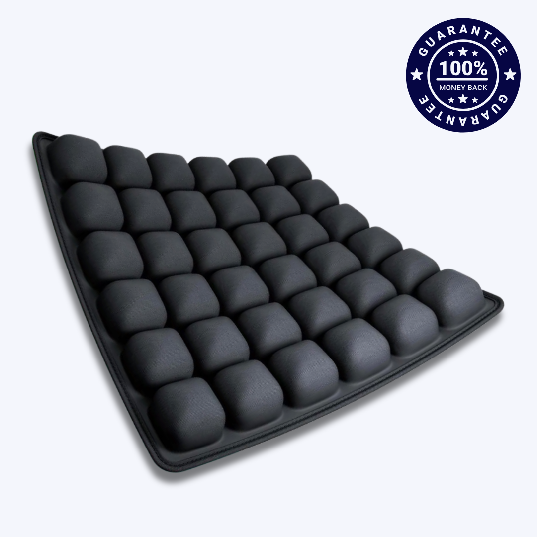 ErgoEase Inflatable Support Cushion