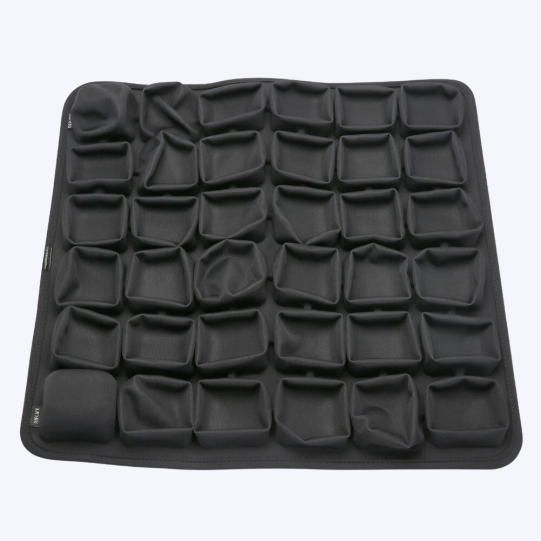 ErgoEase Inflatable Support Cushion