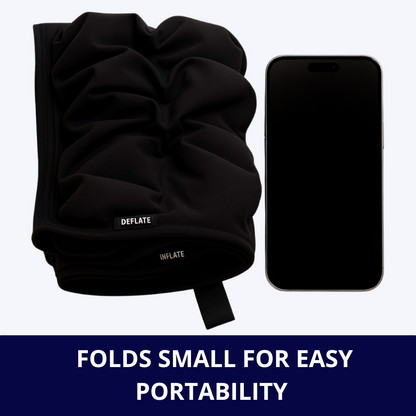 ErgoEase Inflatable Support Cushion